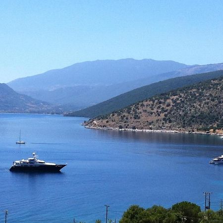Verde E Mare Agia Efimia ภายนอก รูปภาพ