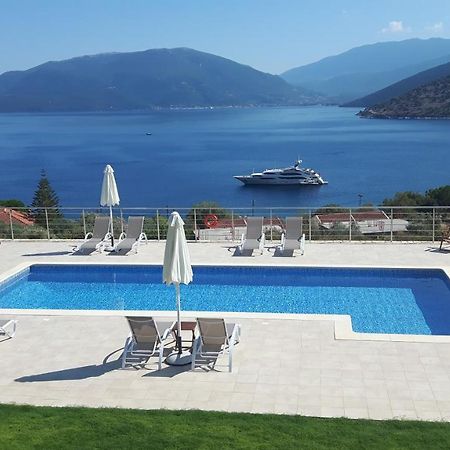 Verde E Mare Agia Efimia ภายนอก รูปภาพ