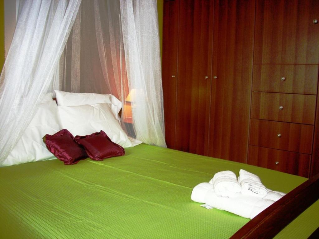Verde E Mare Agia Efimia ภายนอก รูปภาพ