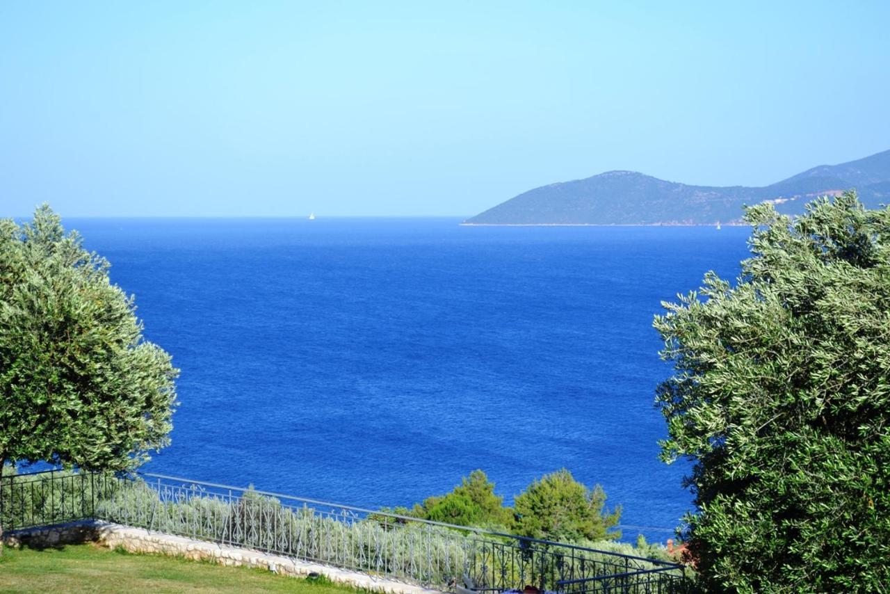 Verde E Mare Agia Efimia ภายนอก รูปภาพ