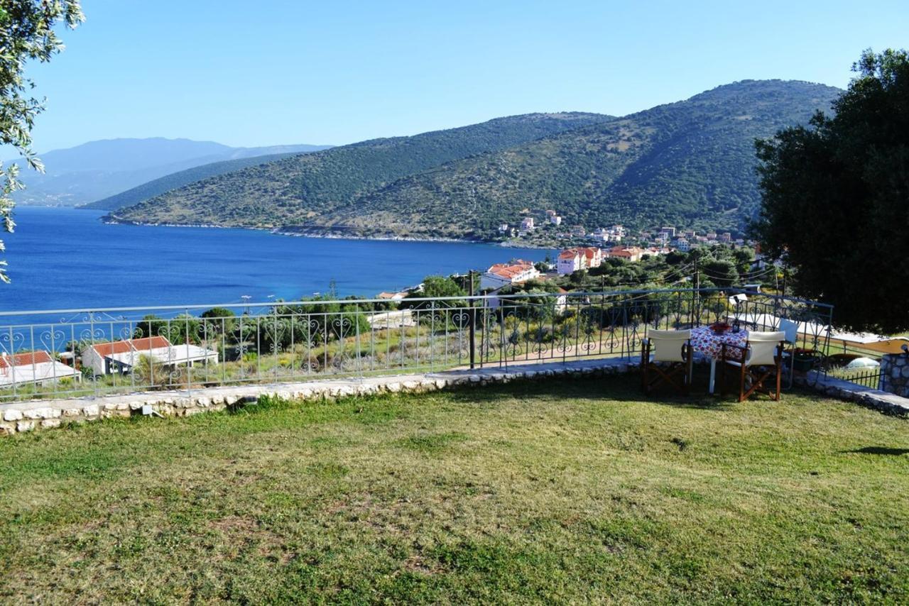 Verde E Mare Agia Efimia ภายนอก รูปภาพ