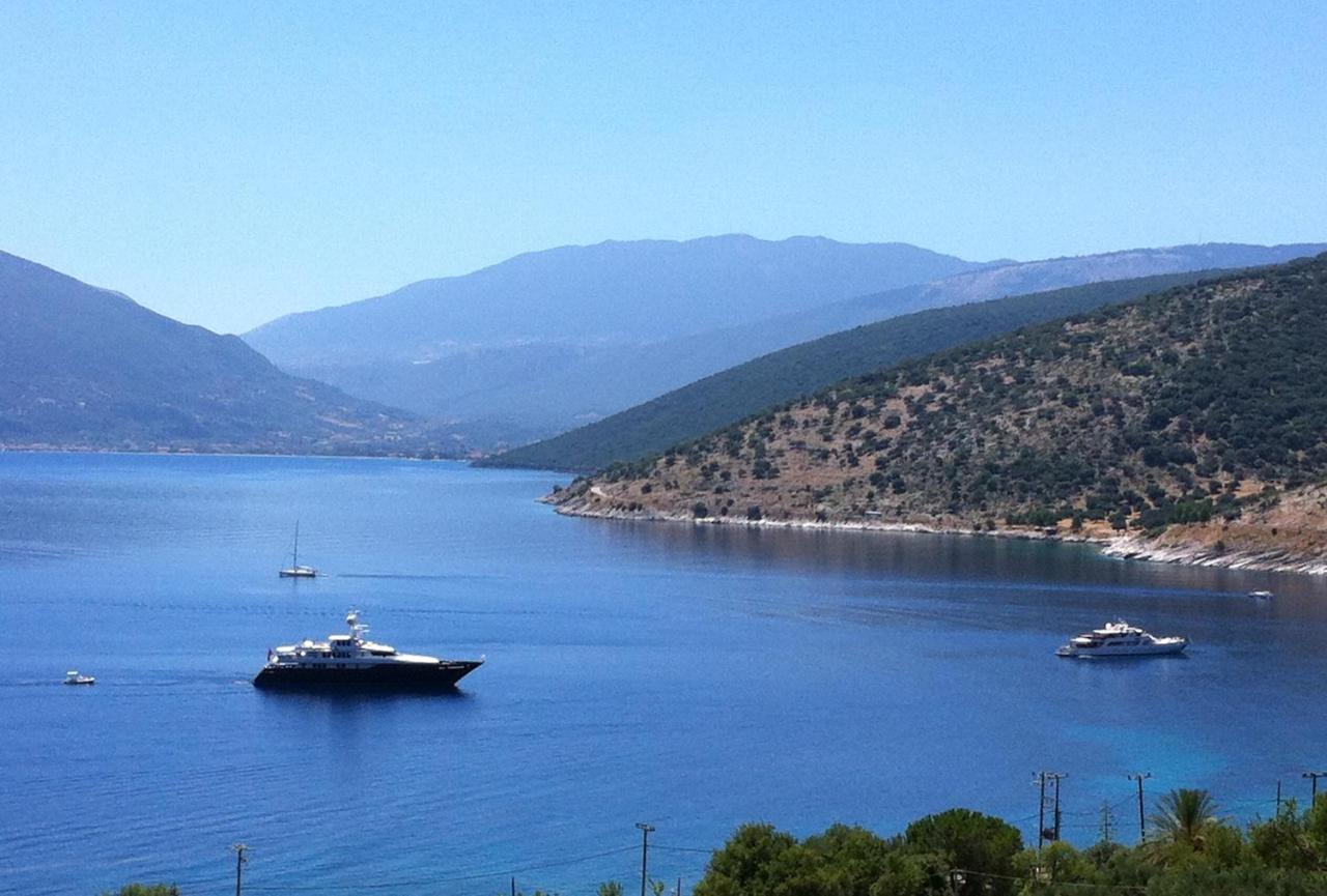 Verde E Mare Agia Efimia ภายนอก รูปภาพ