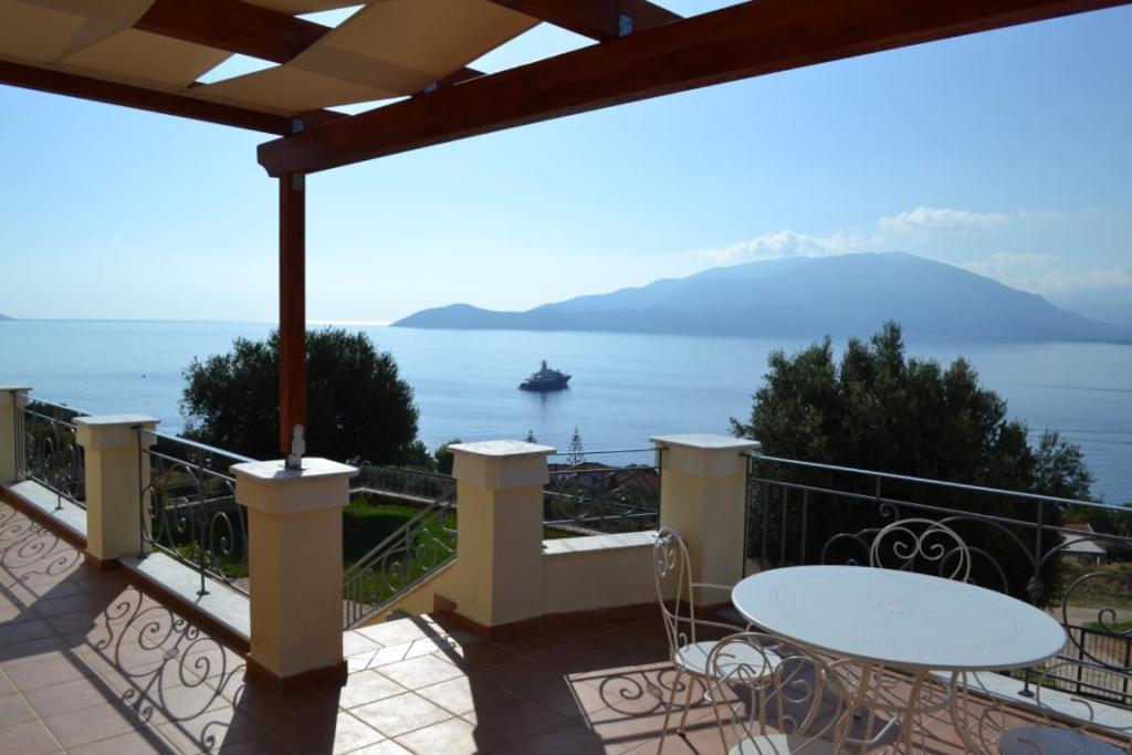 Verde E Mare Agia Efimia ภายนอก รูปภาพ