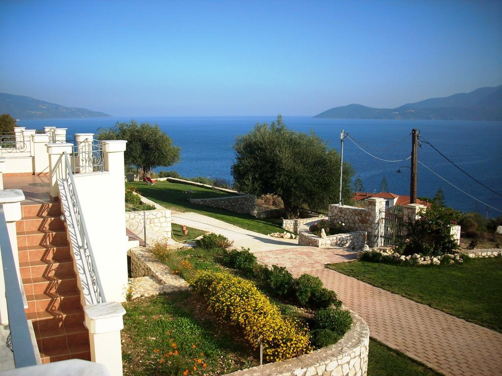 Verde E Mare Agia Efimia ภายนอก รูปภาพ