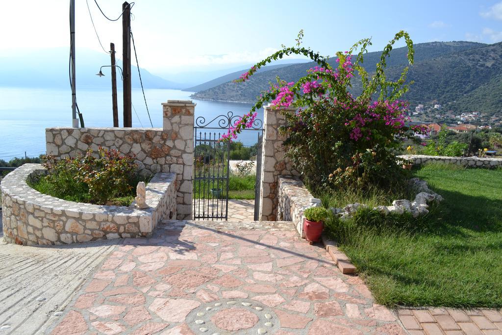 Verde E Mare Agia Efimia ภายนอก รูปภาพ