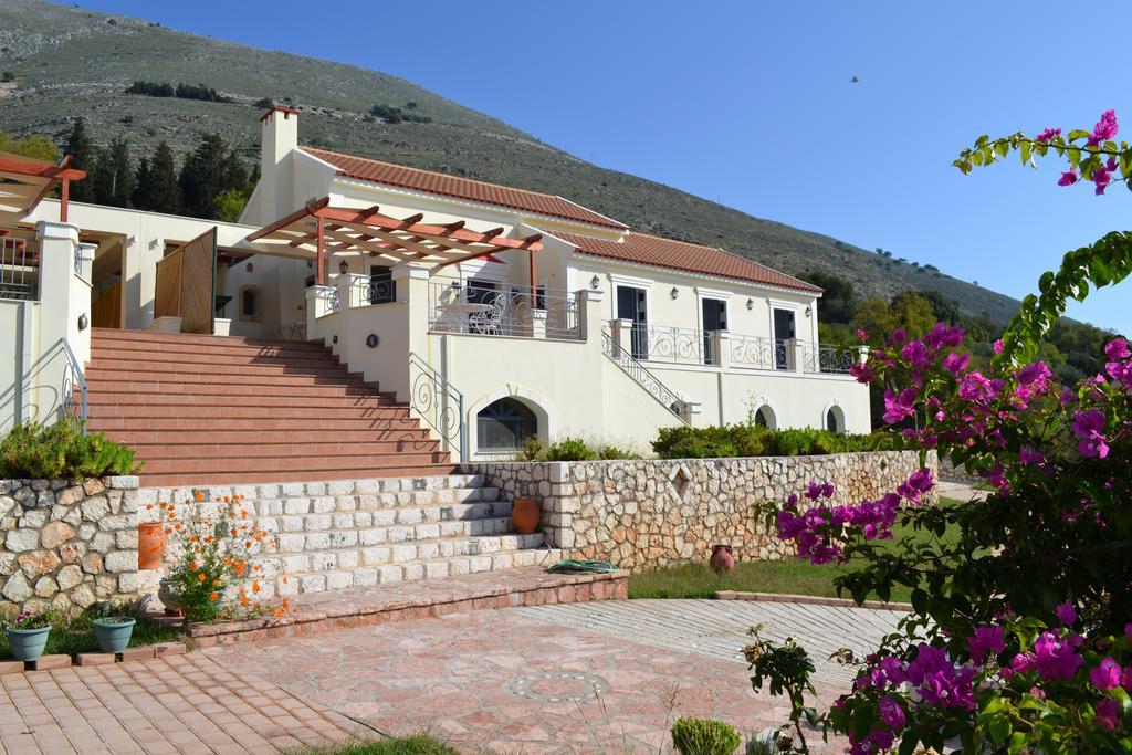 Verde E Mare Agia Efimia ภายนอก รูปภาพ