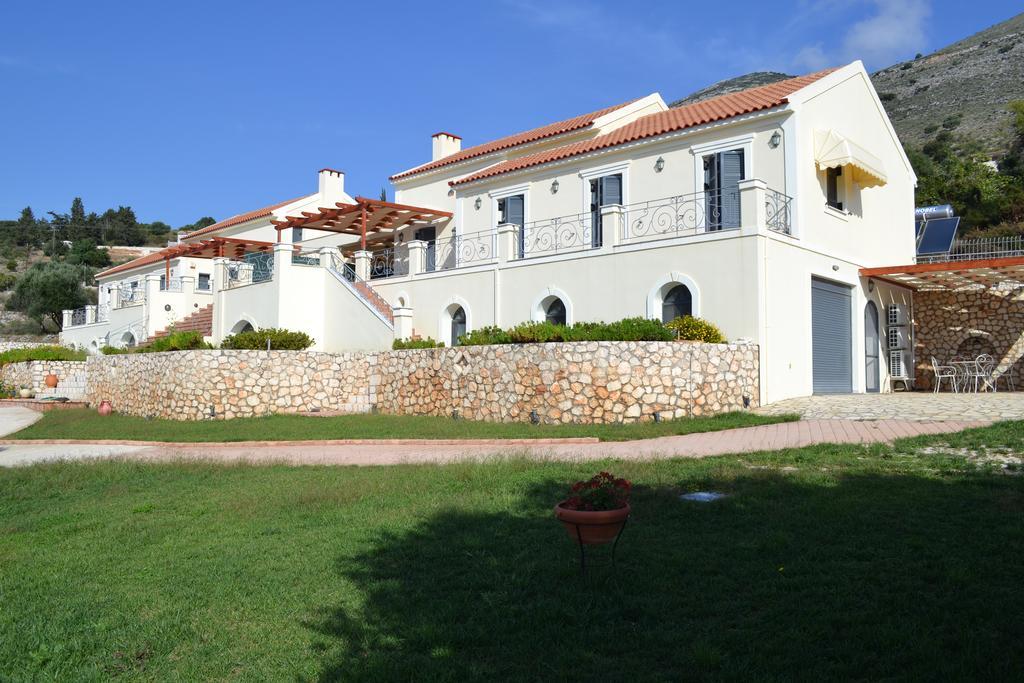 Verde E Mare Agia Efimia ภายนอก รูปภาพ
