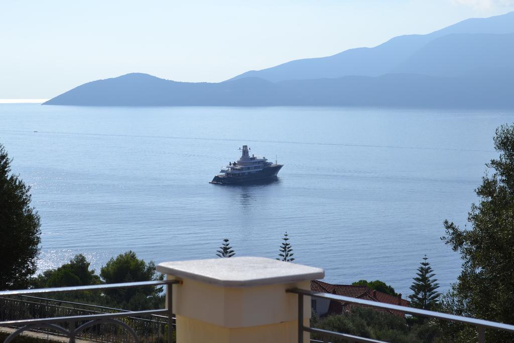 Verde E Mare Agia Efimia ภายนอก รูปภาพ