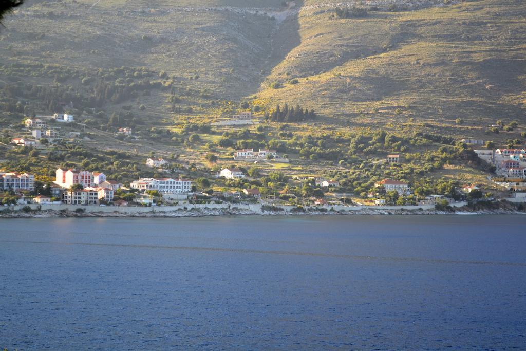 Verde E Mare Agia Efimia ภายนอก รูปภาพ