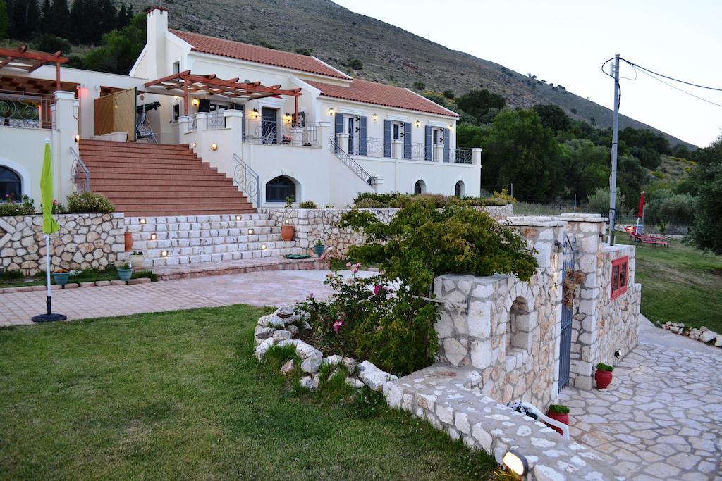Verde E Mare Agia Efimia ภายนอก รูปภาพ