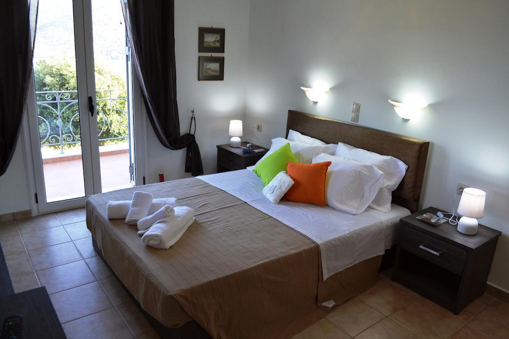 Verde E Mare Agia Efimia ห้อง รูปภาพ