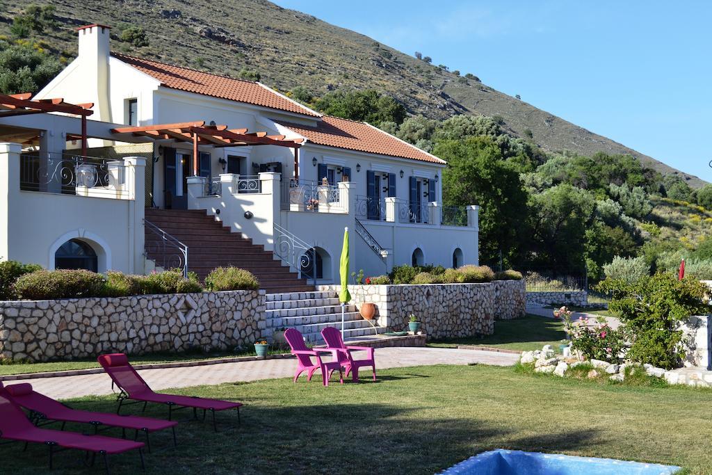 Verde E Mare Agia Efimia ภายนอก รูปภาพ