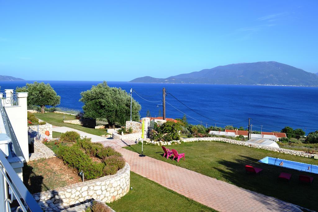 Verde E Mare Agia Efimia ภายนอก รูปภาพ