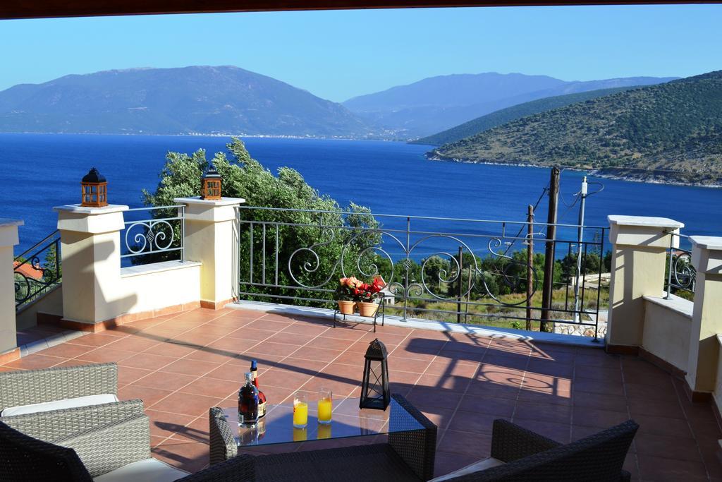 Verde E Mare Agia Efimia ห้อง รูปภาพ