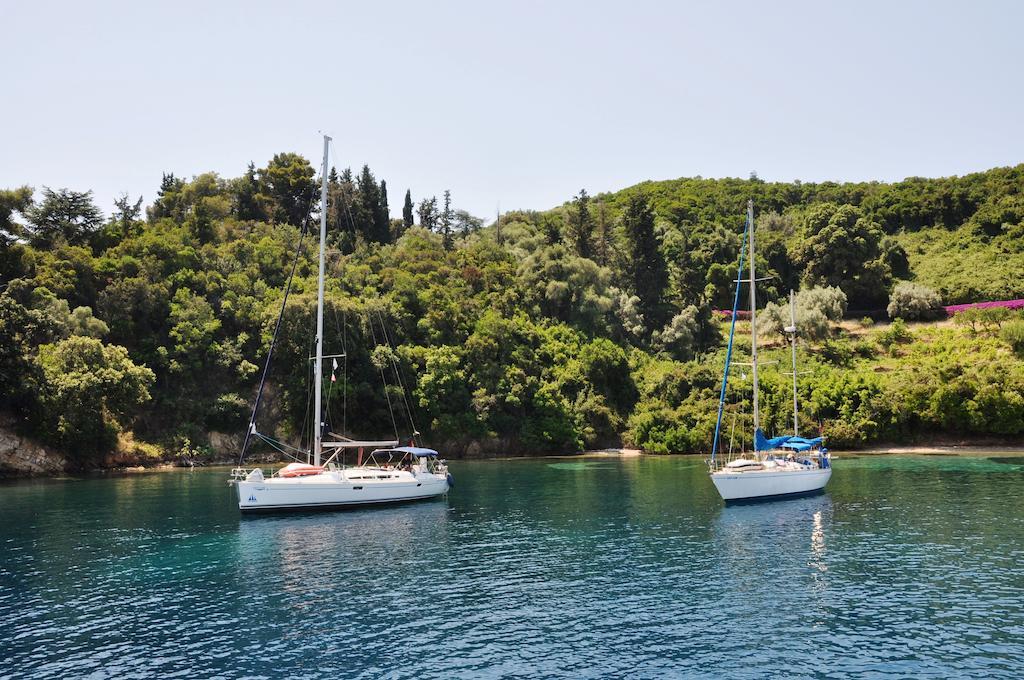 Verde E Mare Agia Efimia ภายนอก รูปภาพ