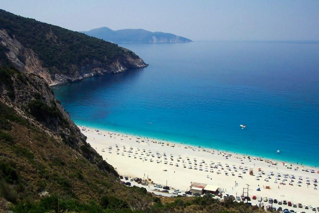 Verde E Mare Agia Efimia ภายนอก รูปภาพ