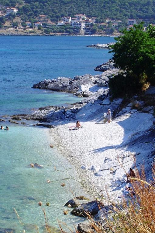Verde E Mare Agia Efimia ภายนอก รูปภาพ
