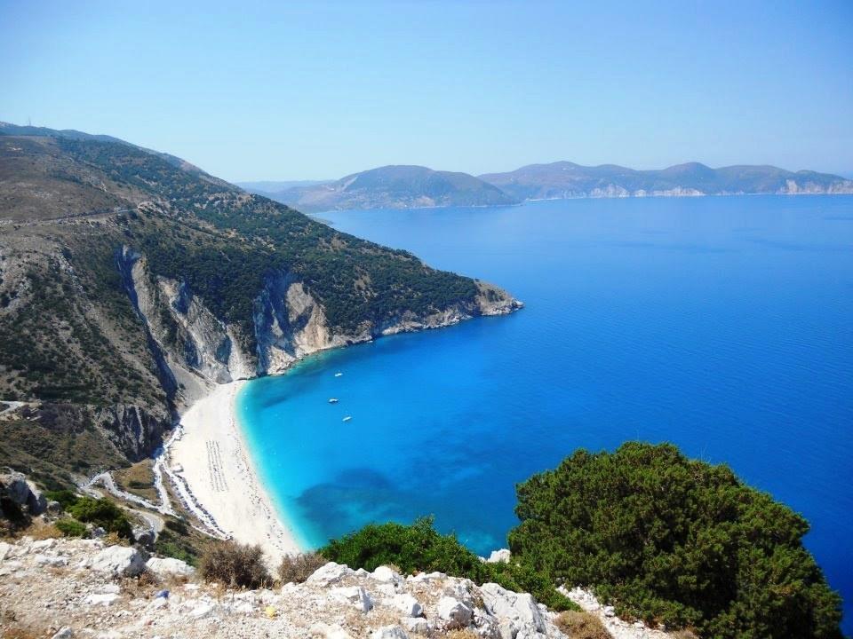 Verde E Mare Agia Efimia ภายนอก รูปภาพ