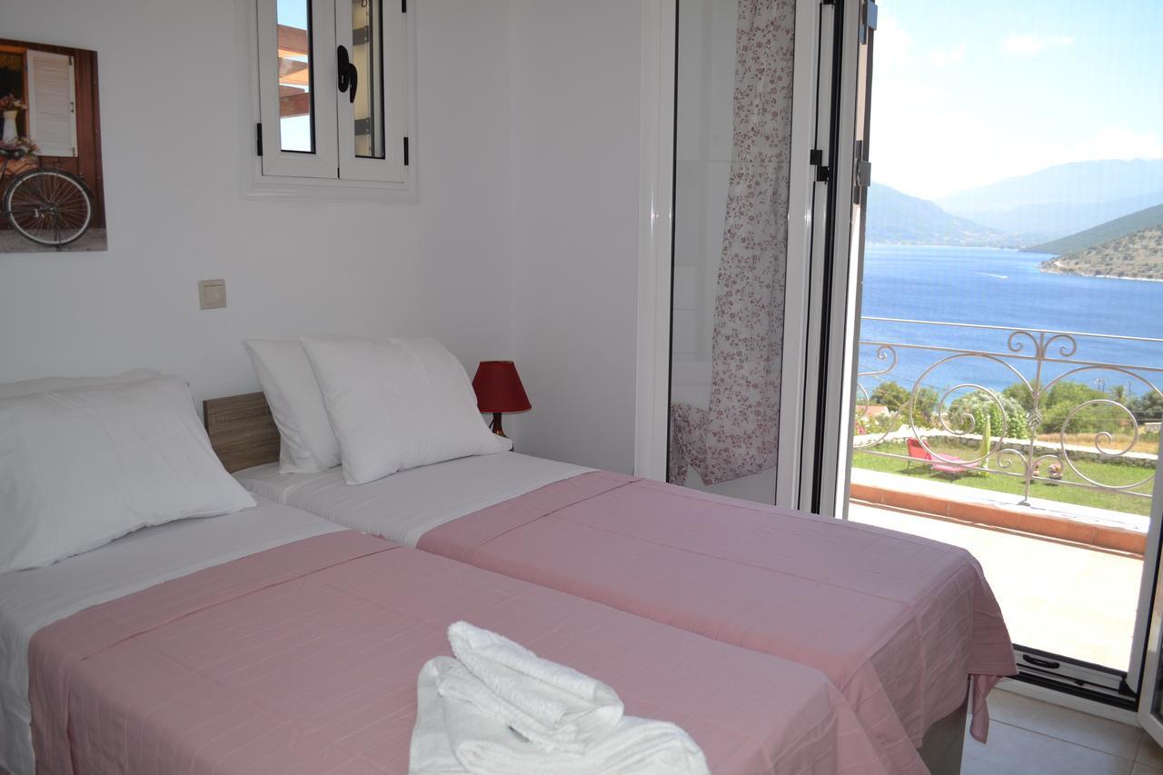 Verde E Mare Agia Efimia ภายนอก รูปภาพ