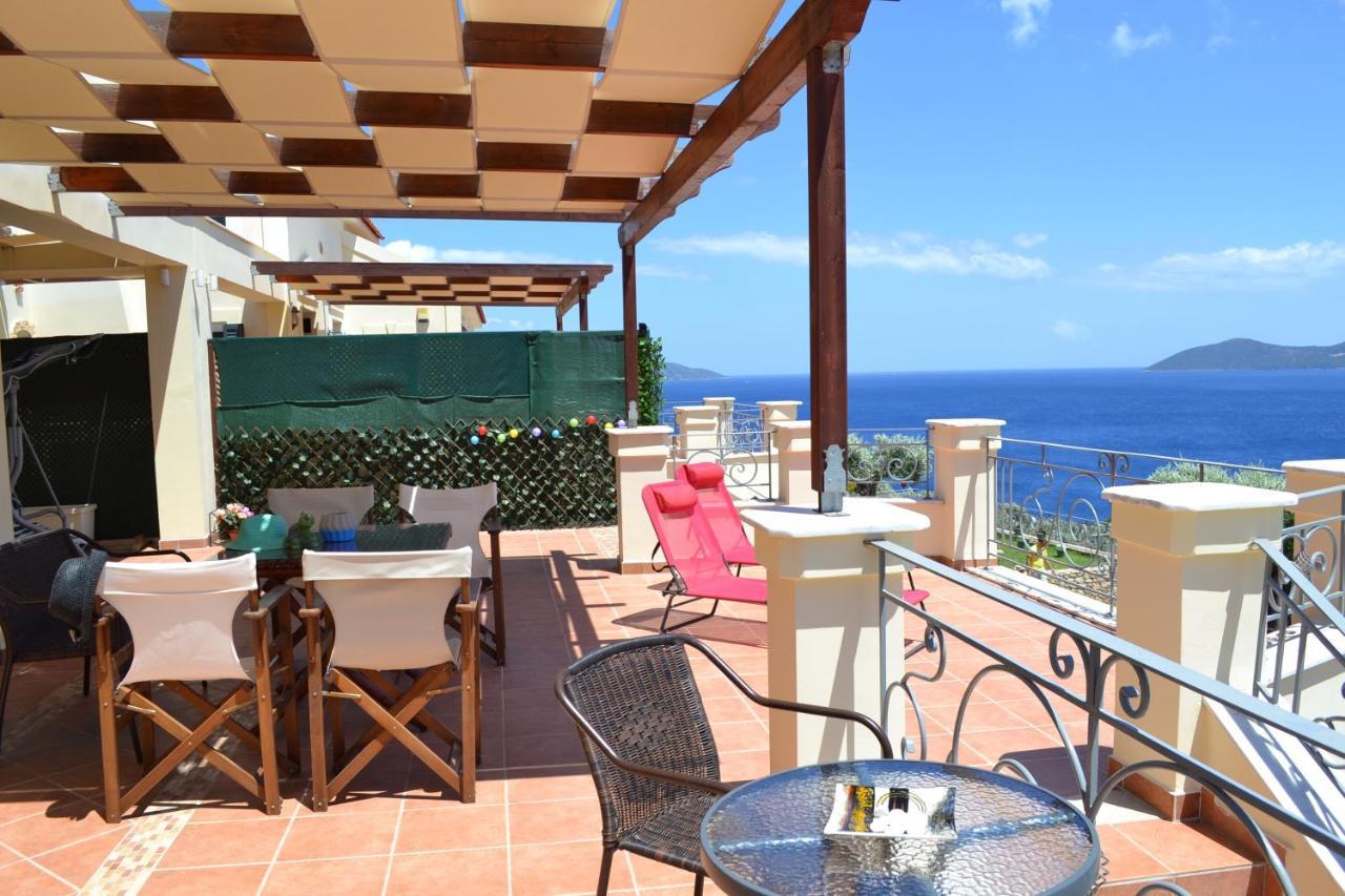 Verde E Mare Agia Efimia ภายนอก รูปภาพ