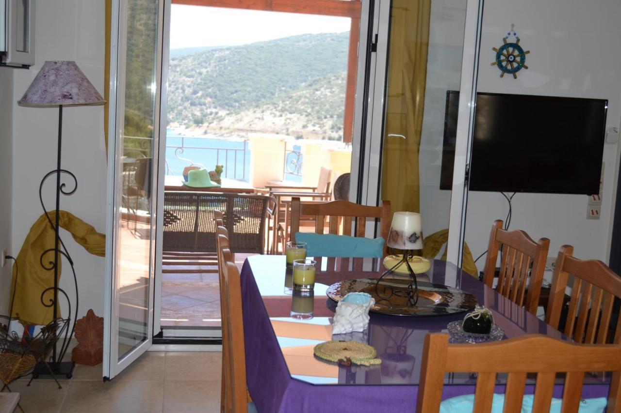 Verde E Mare Agia Efimia ภายนอก รูปภาพ