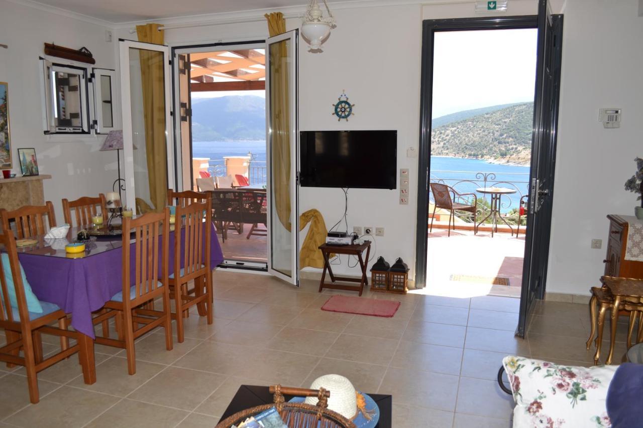 Verde E Mare Agia Efimia ภายนอก รูปภาพ