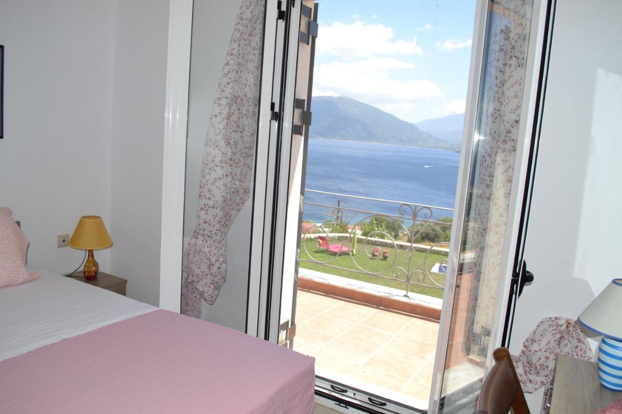 Verde E Mare Agia Efimia ภายนอก รูปภาพ