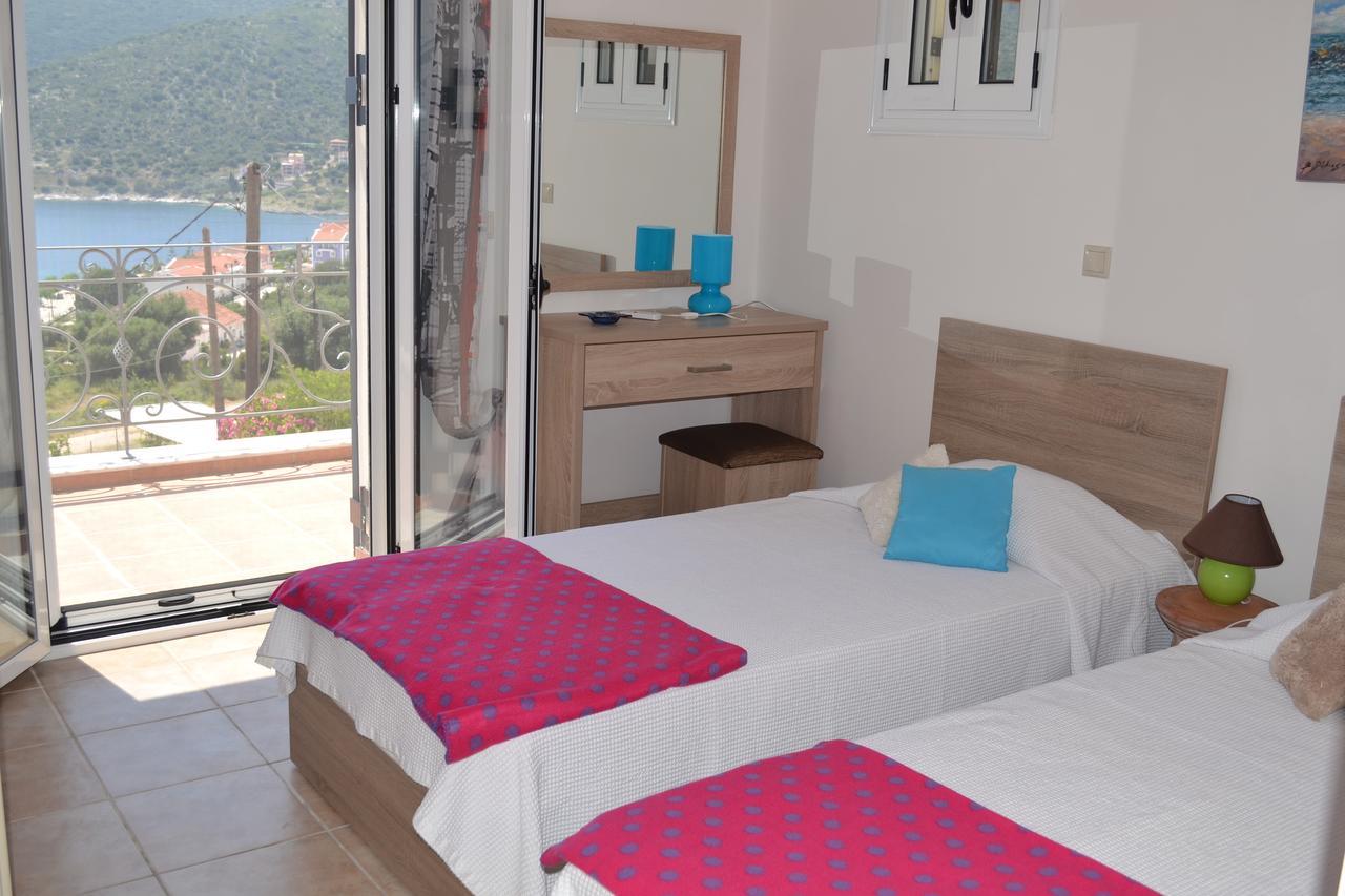 Verde E Mare Agia Efimia ภายนอก รูปภาพ