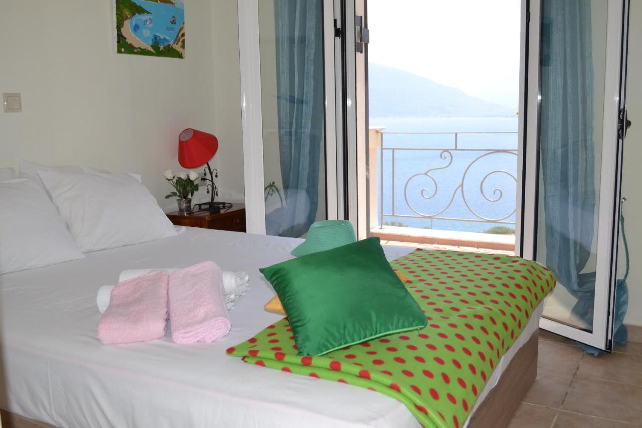Verde E Mare Agia Efimia ภายนอก รูปภาพ