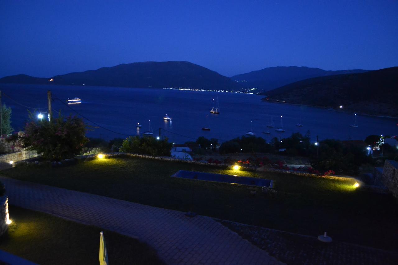 Verde E Mare Agia Efimia ภายนอก รูปภาพ
