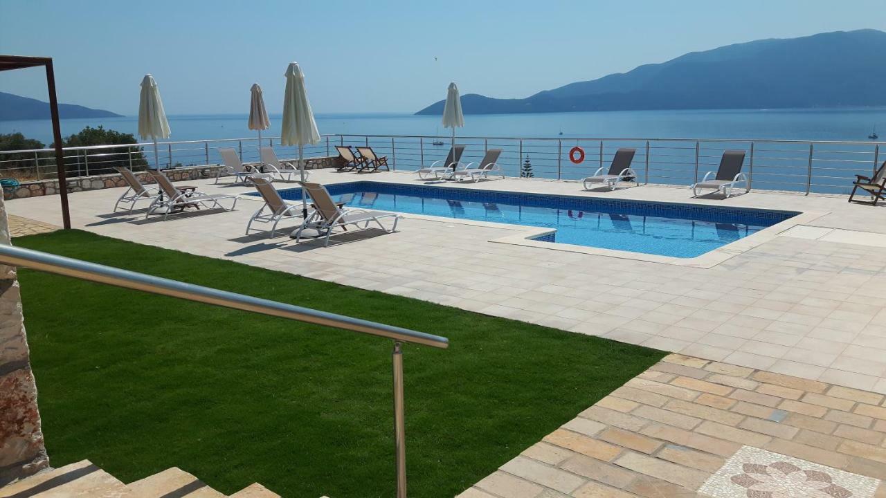 Verde E Mare Agia Efimia ภายนอก รูปภาพ