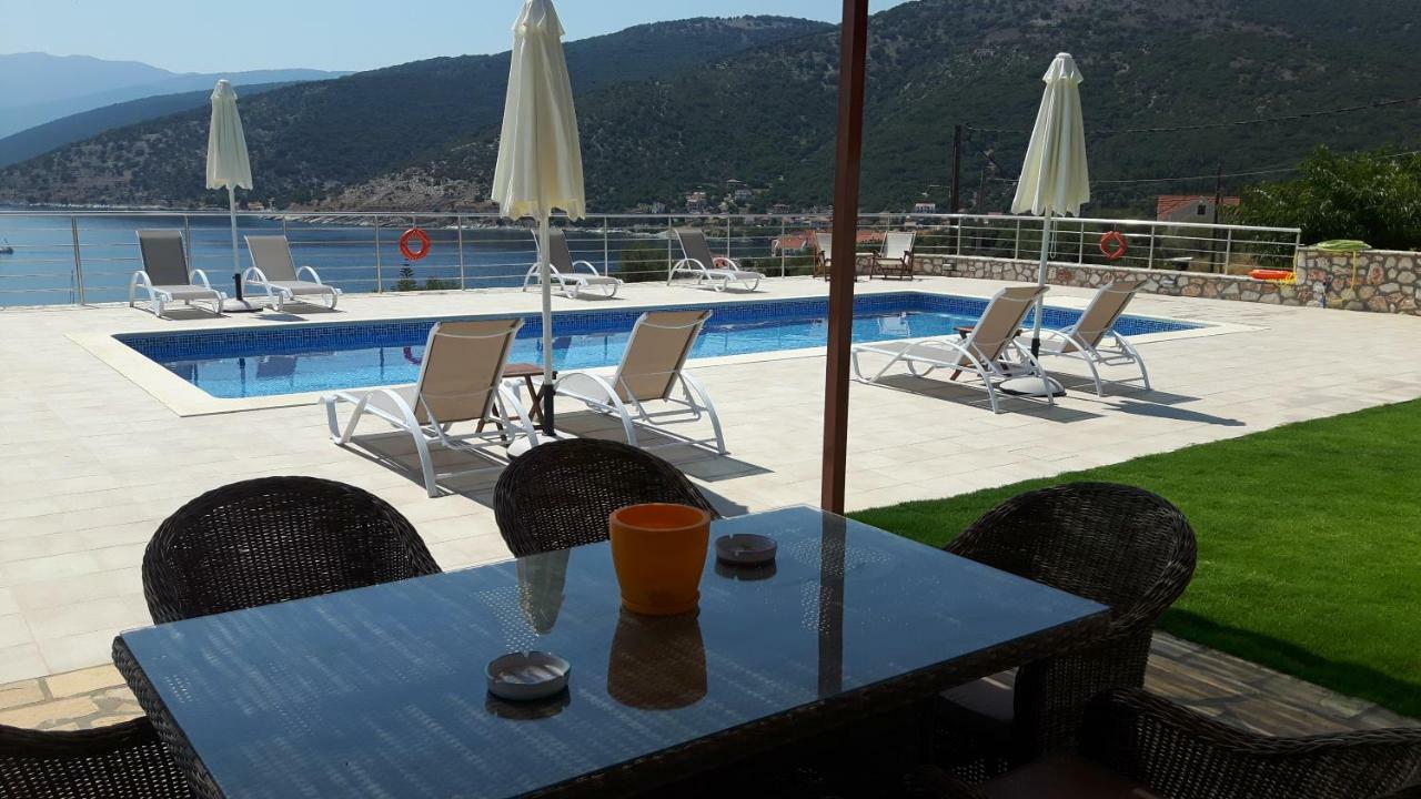 Verde E Mare Agia Efimia ภายนอก รูปภาพ