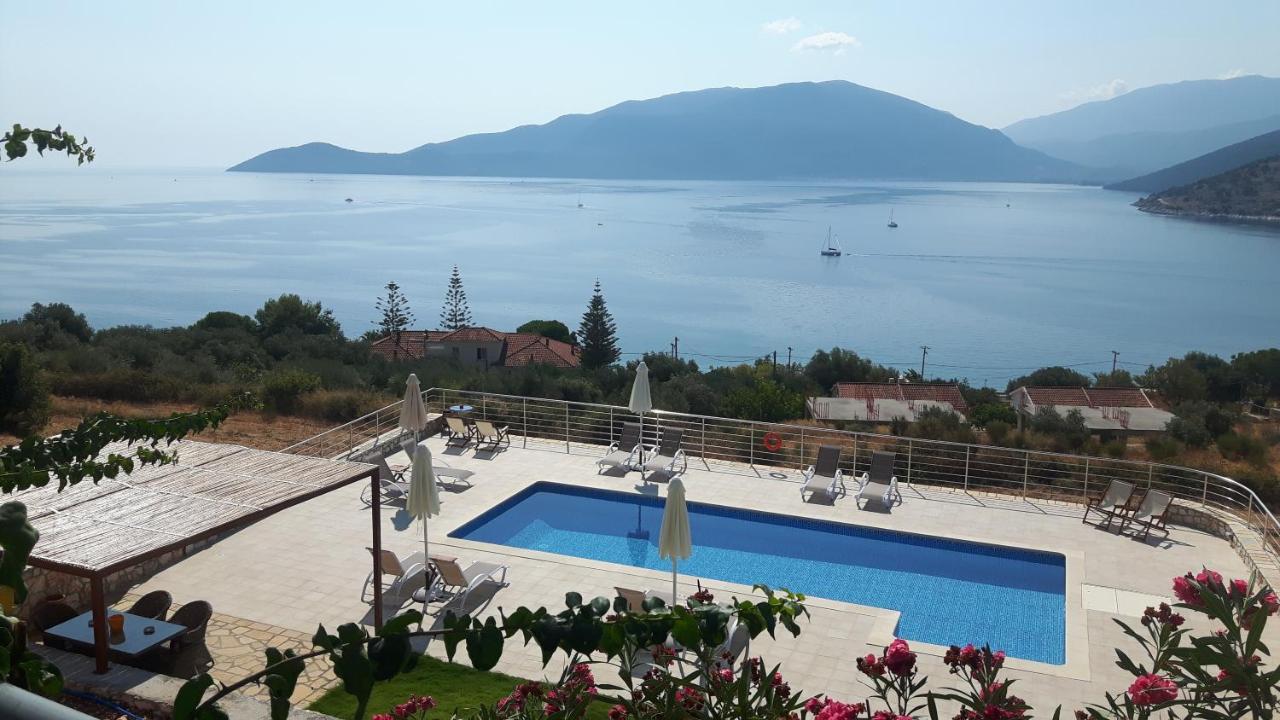 Verde E Mare Agia Efimia ภายนอก รูปภาพ
