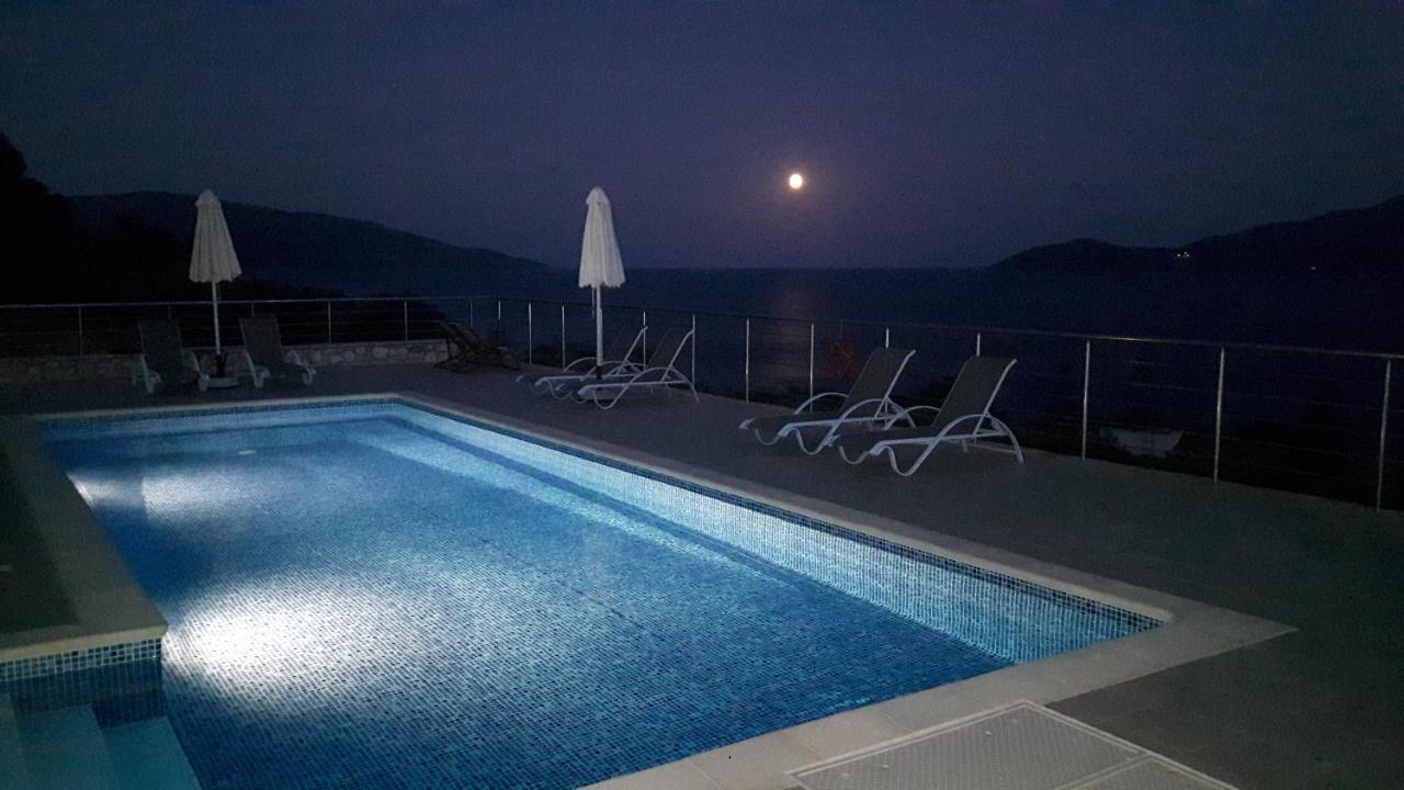 Verde E Mare Agia Efimia ภายนอก รูปภาพ