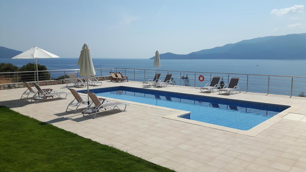 Verde E Mare Agia Efimia ภายนอก รูปภาพ