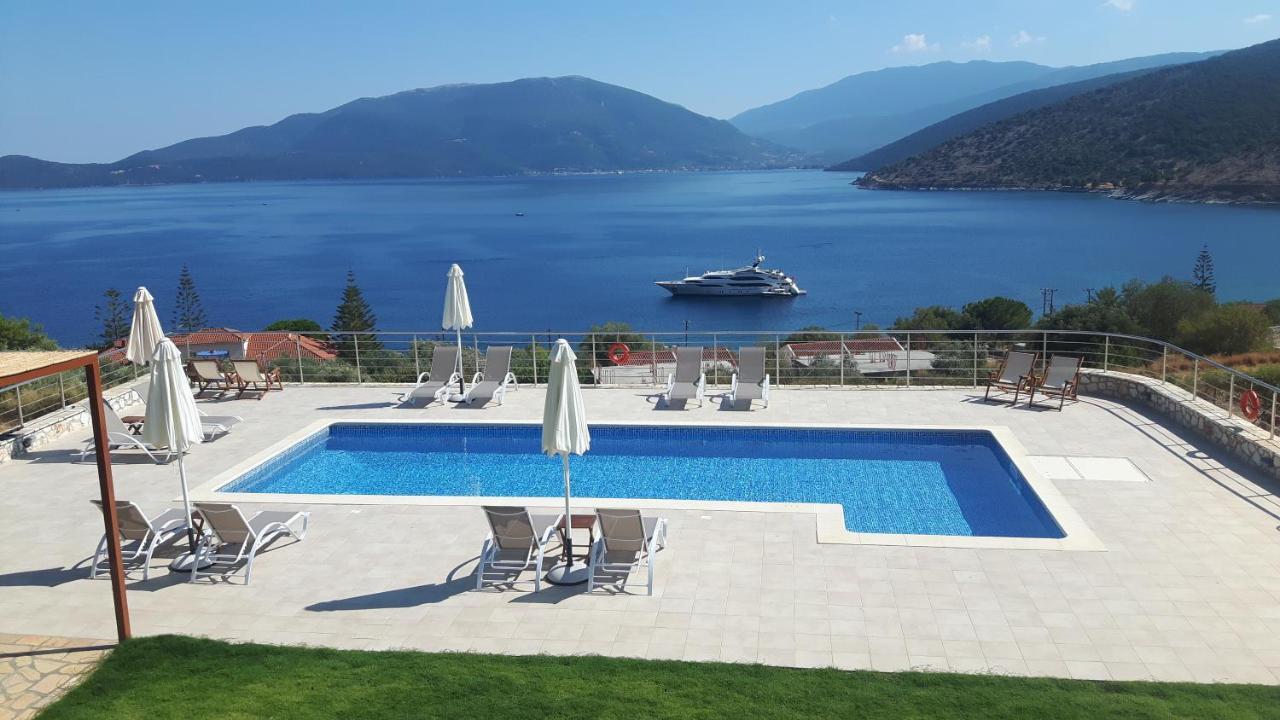 Verde E Mare Agia Efimia ภายนอก รูปภาพ